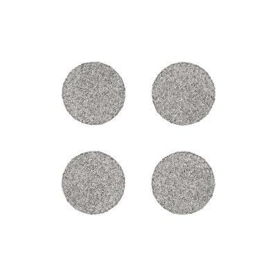 Dosing Capsule Filling Pads, 4 pieces